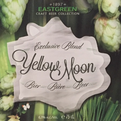 Yellow Moon Excl. Blond logo